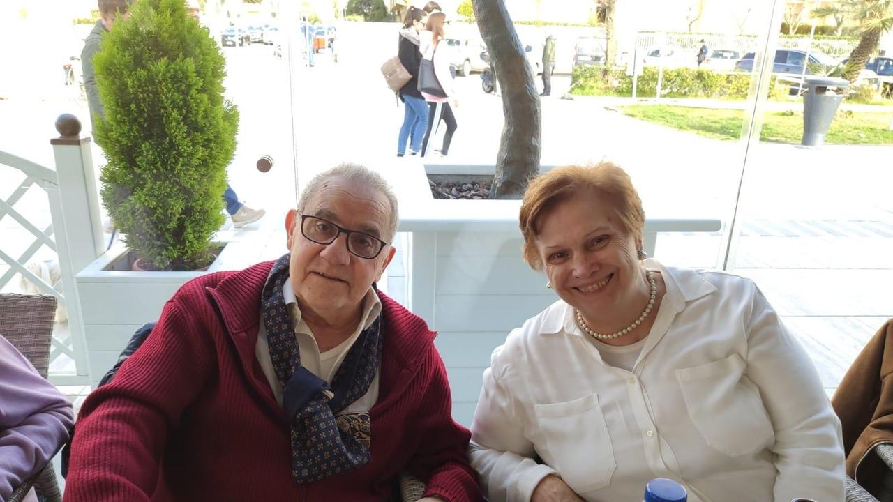 Muore storico gestore del Bar La Rosa