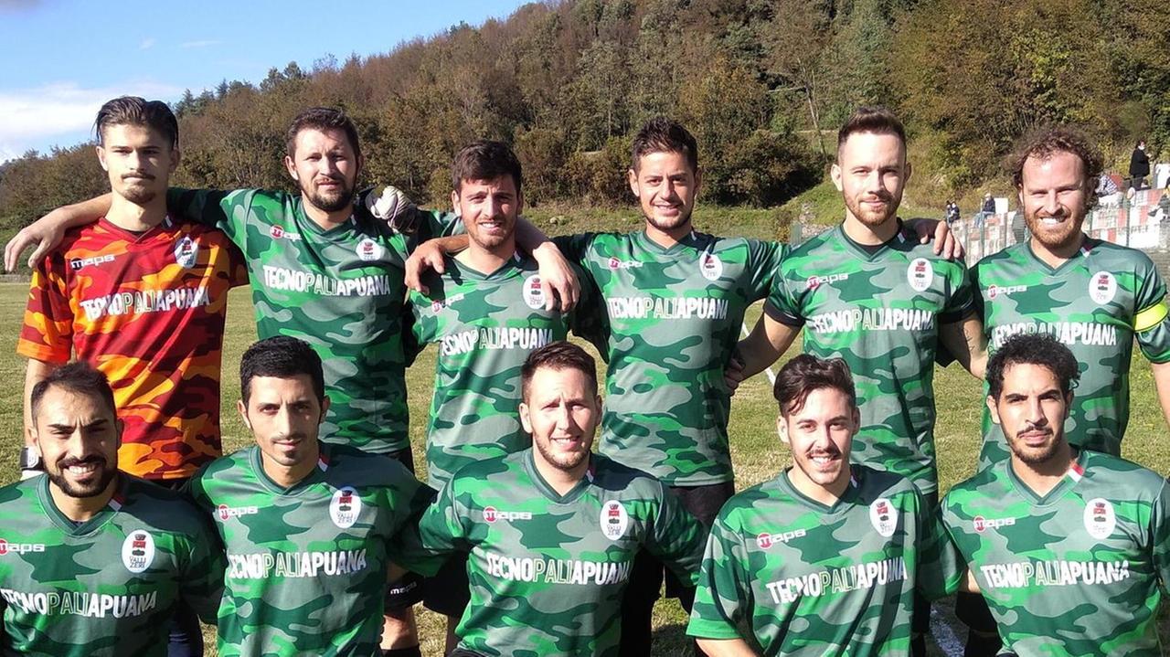 Vallizeri scatenato gioca a tennis a Fosdinovo: 6-0
