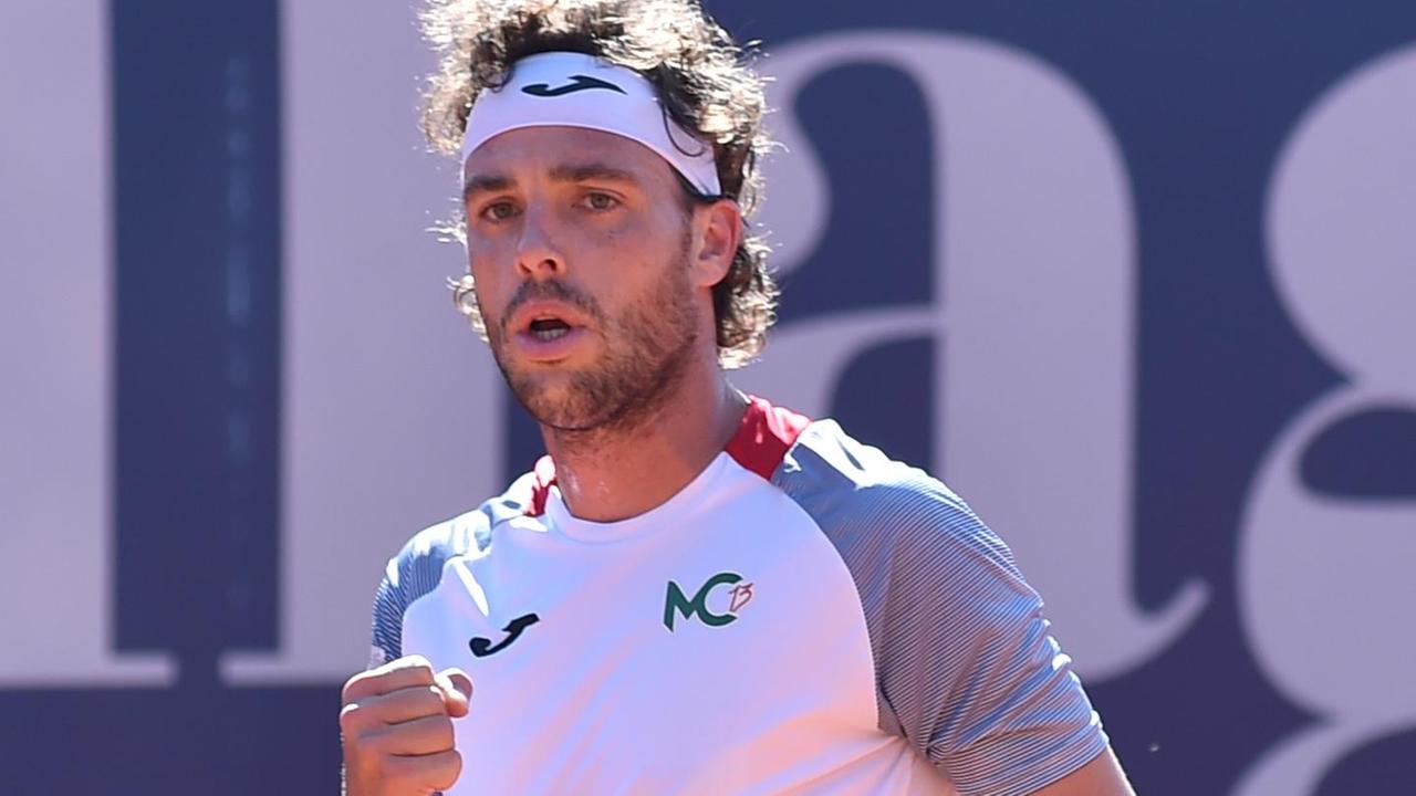 Tennis, Cecchinato ko in finale