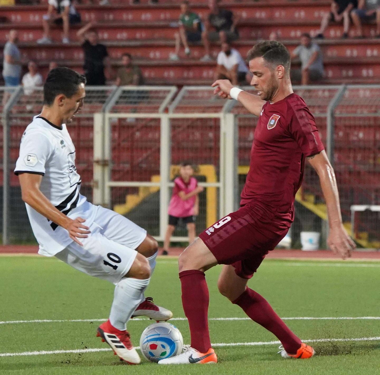 Serie C: Pontedera, che colpo