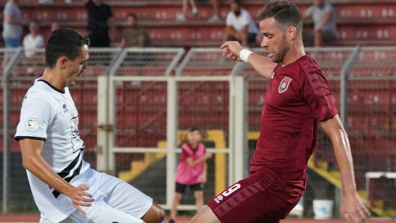 Serie C: Pontedera, che colpo