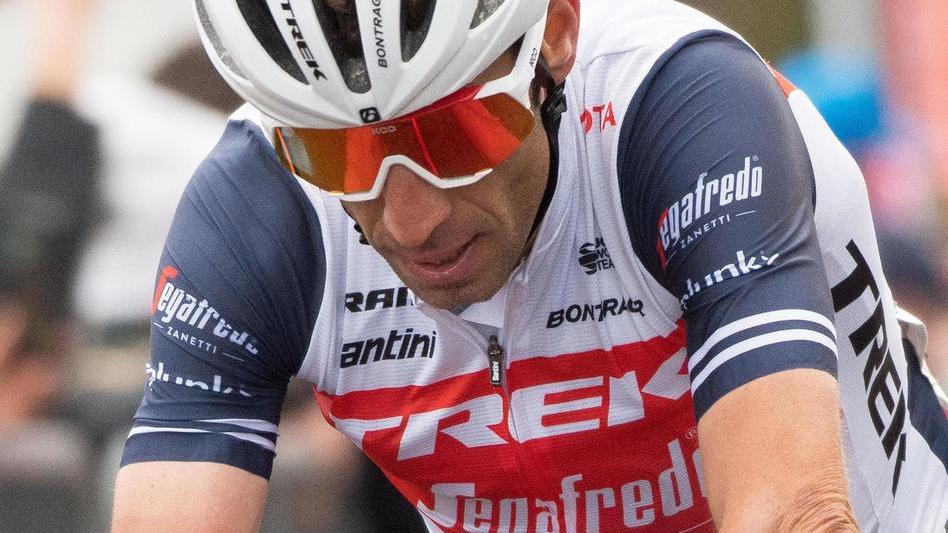 Primo italiano Vincenzo Nibali a 3’29” poi Pozzovivo