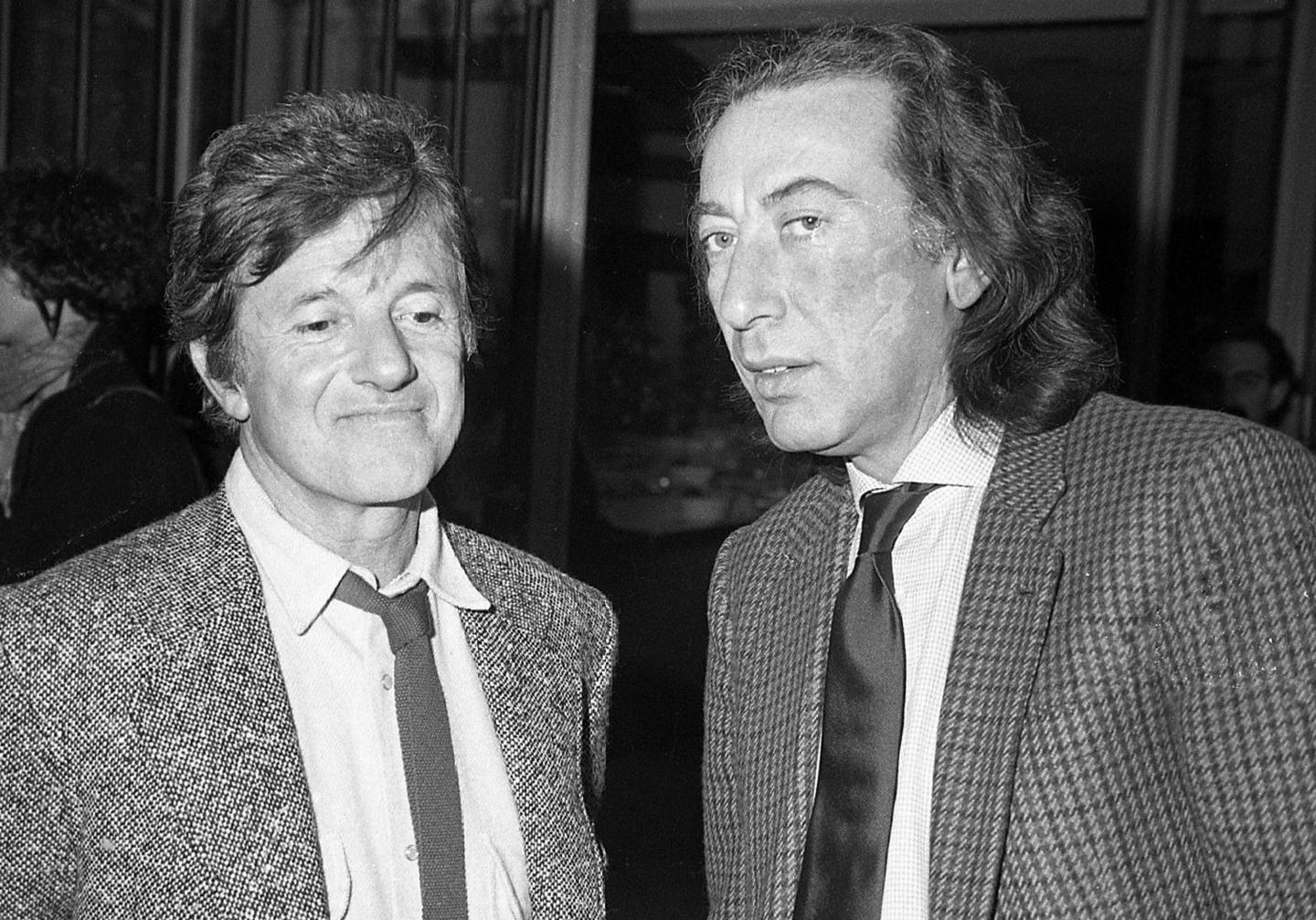Da “Indietro tutta” agli Squallor addio al genio di Alfredo Cerruti 