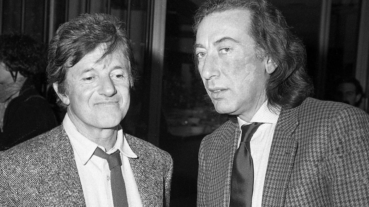 Da “Indietro tutta” agli Squallor addio al genio di Alfredo Cerruti