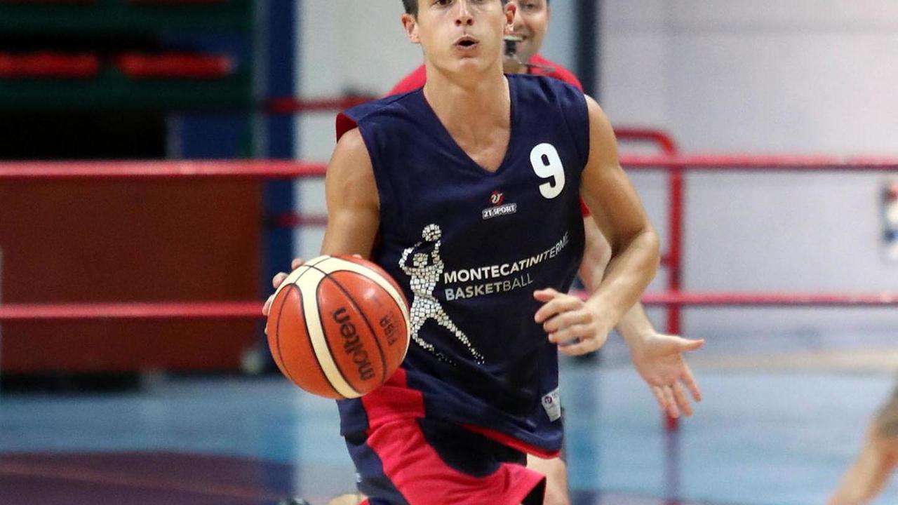 Bama, arriva Del Frate ed esordisce con Montemurlo