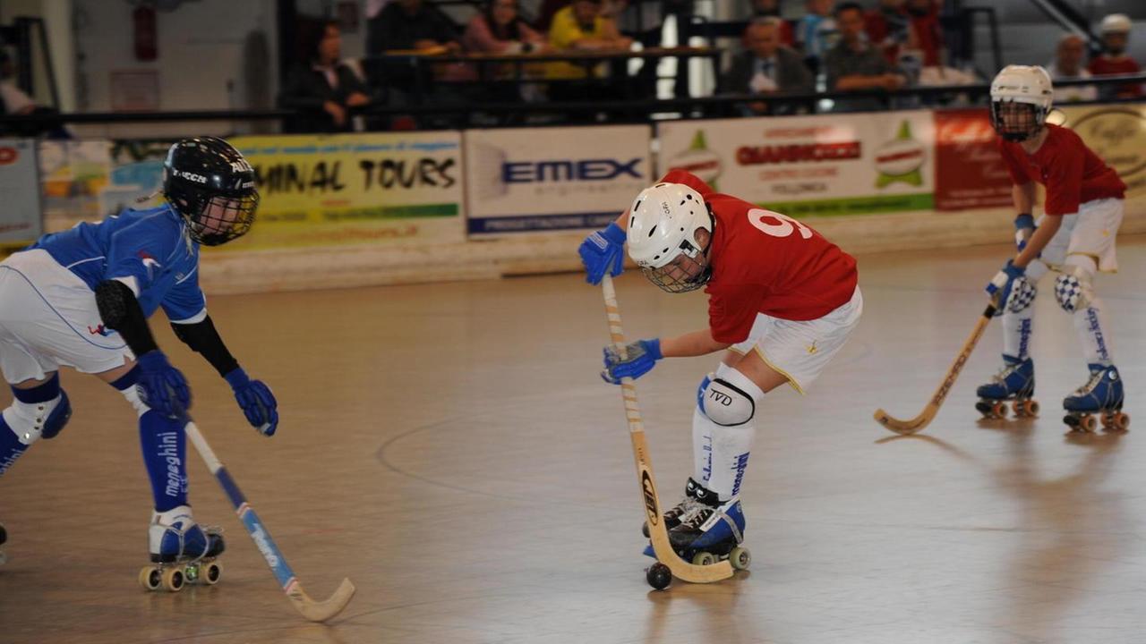 Hockey su pista «Non fermate il settore giovanile»