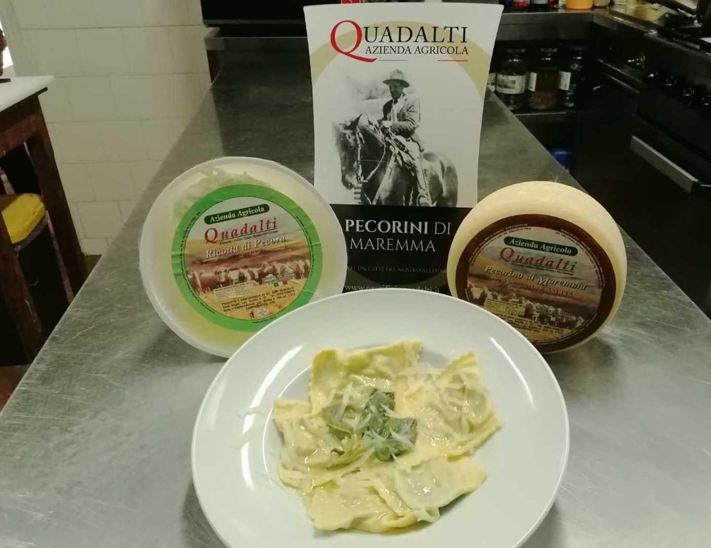 Il mitico tortello maremmano come non l’avete mai mangiato 