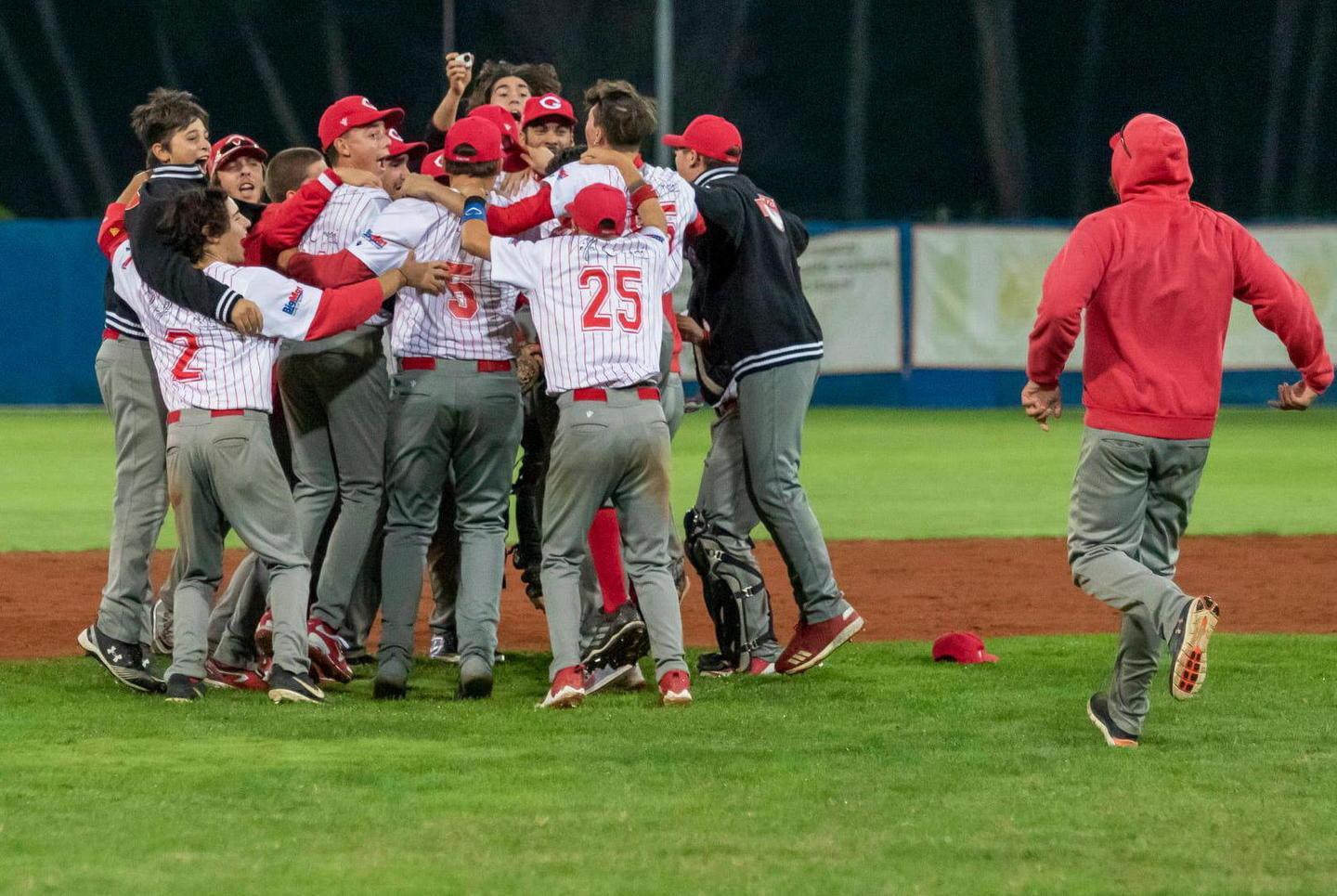 Bsc, il giorno dopo è ancora festa grande «Bravissimi ragazzi campioni d’Italia» 