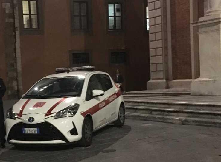 Polizia municipale più controlli nelle zone della movida