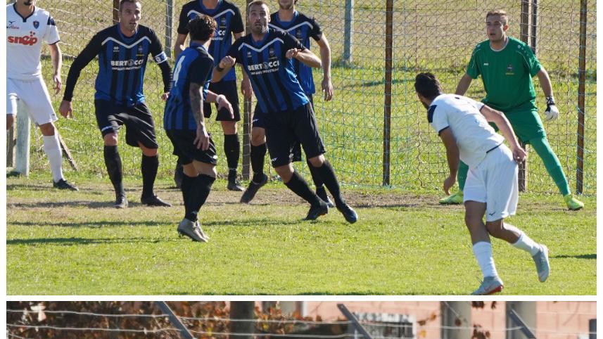 Il rammarico di mister Deri: «Quattro infortuni in un quarto d’ora non ci hanno certo aiutato...»