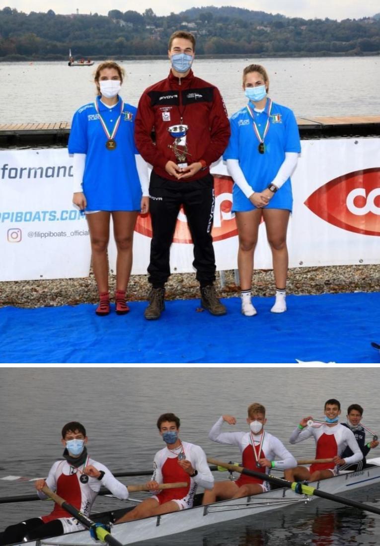 Pontedera, piovono medaglie anche nelle sfide indoor 