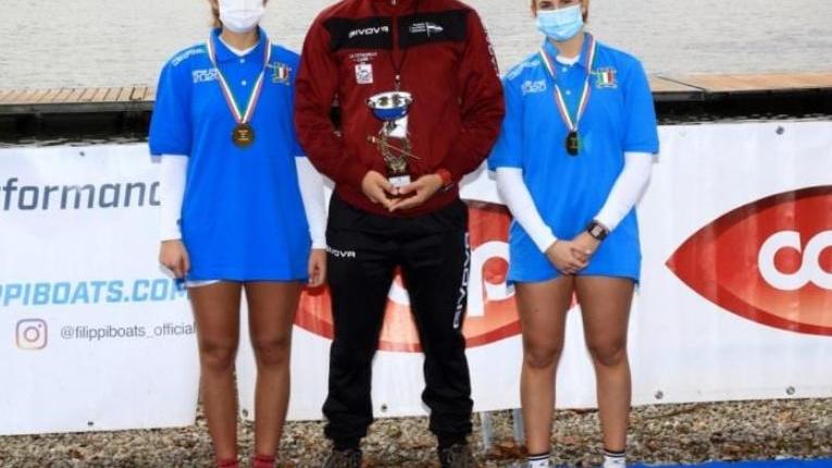 Pontedera, piovono medaglie anche nelle sfide indoor
