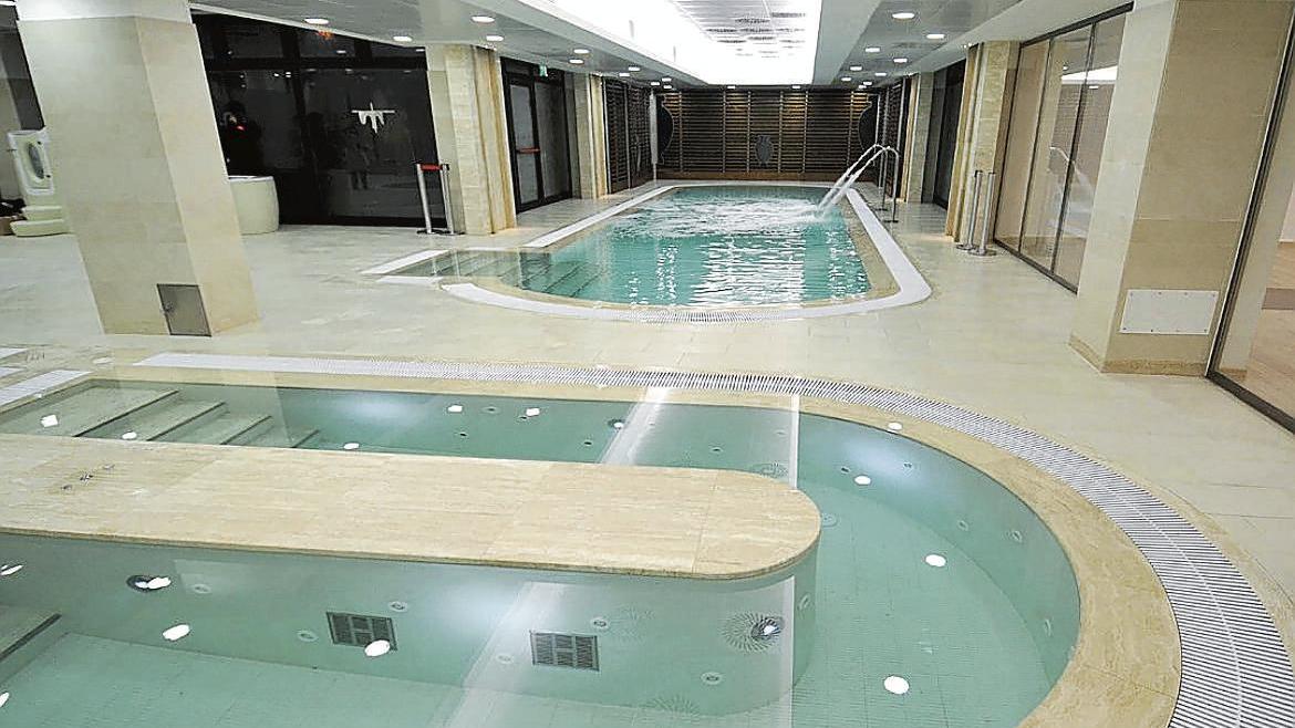 Le Terme Redi lanciano il Progetto salute con telemedicina