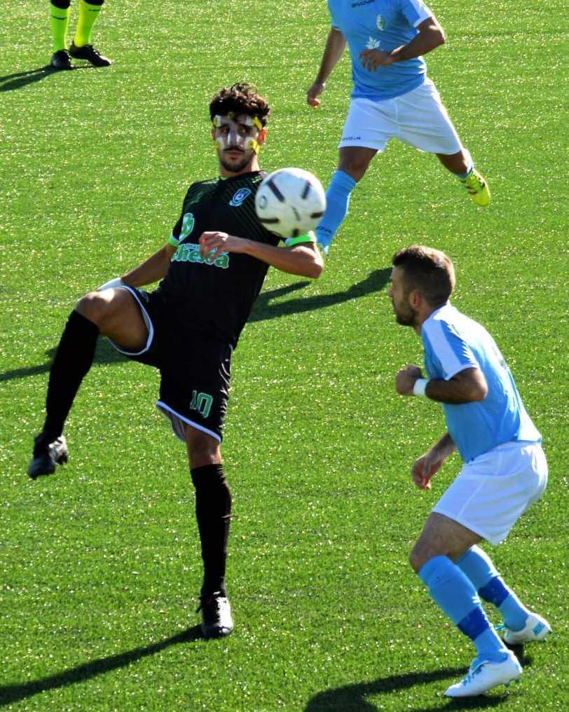 Il Thiesi acciuffa i 3 punti nel finale della partita