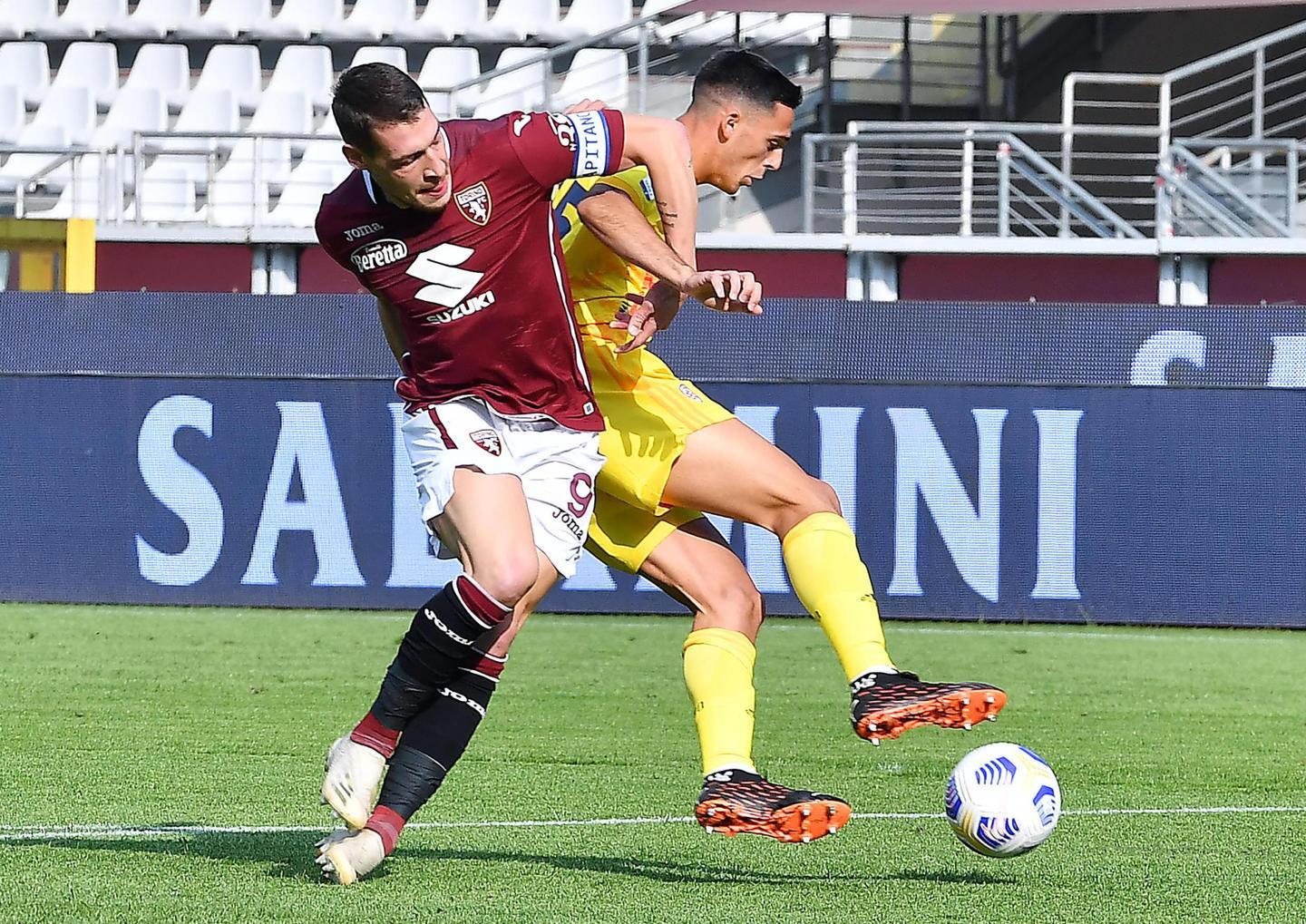 «Con Nandez ci capiamo al volo, credo di aver giocato bene» 
