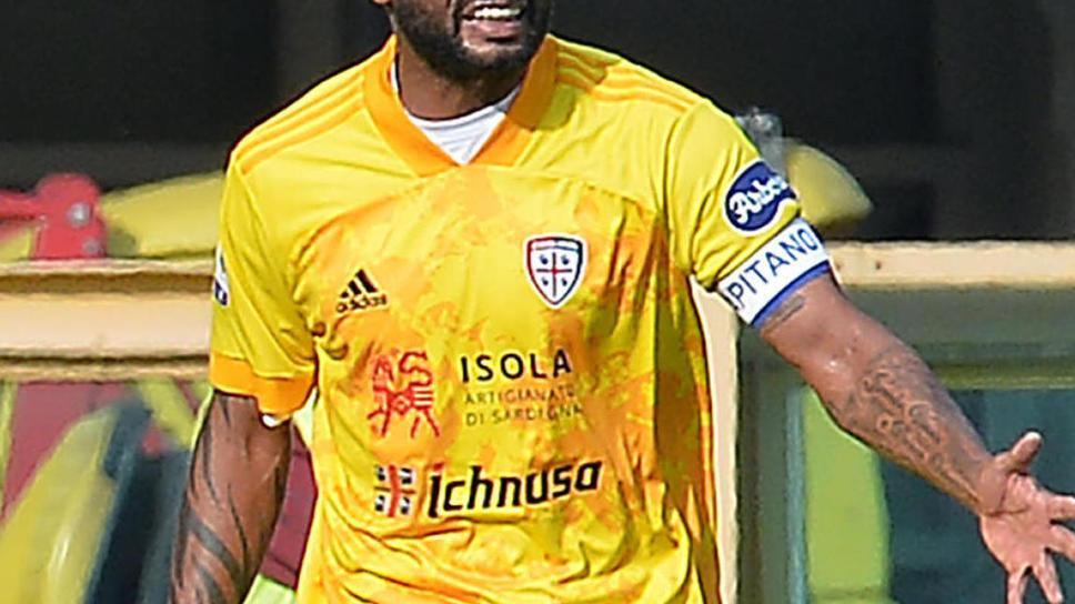 Joao Pedro: due gol in questa stagione, 44 in totale in serie A con la maglia del Cagliari