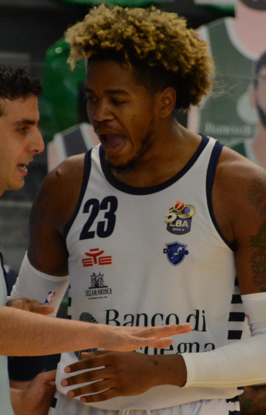 Burnell è un moto perpetuo Justin Tillman è in crescita