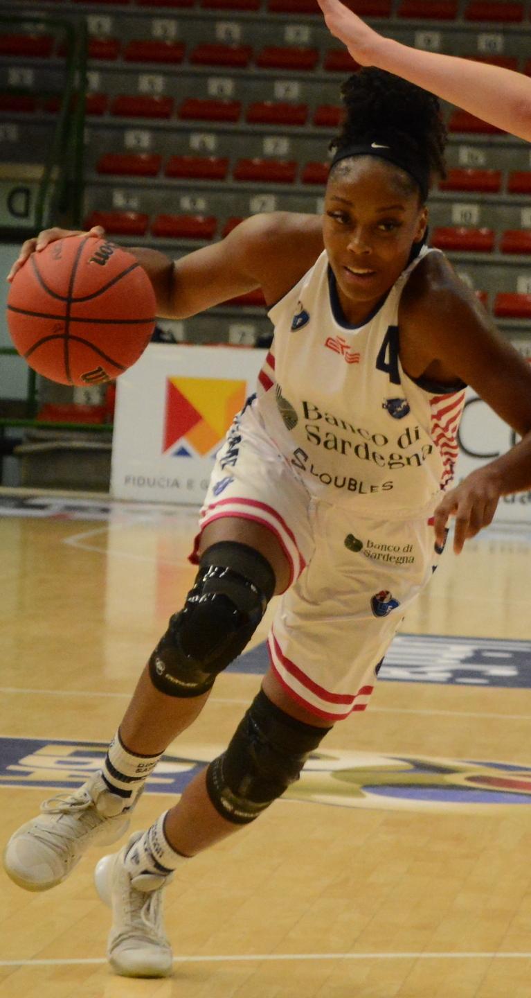 In A2 disco rosso per San Salvatore, Virtus e Cus Cagliari