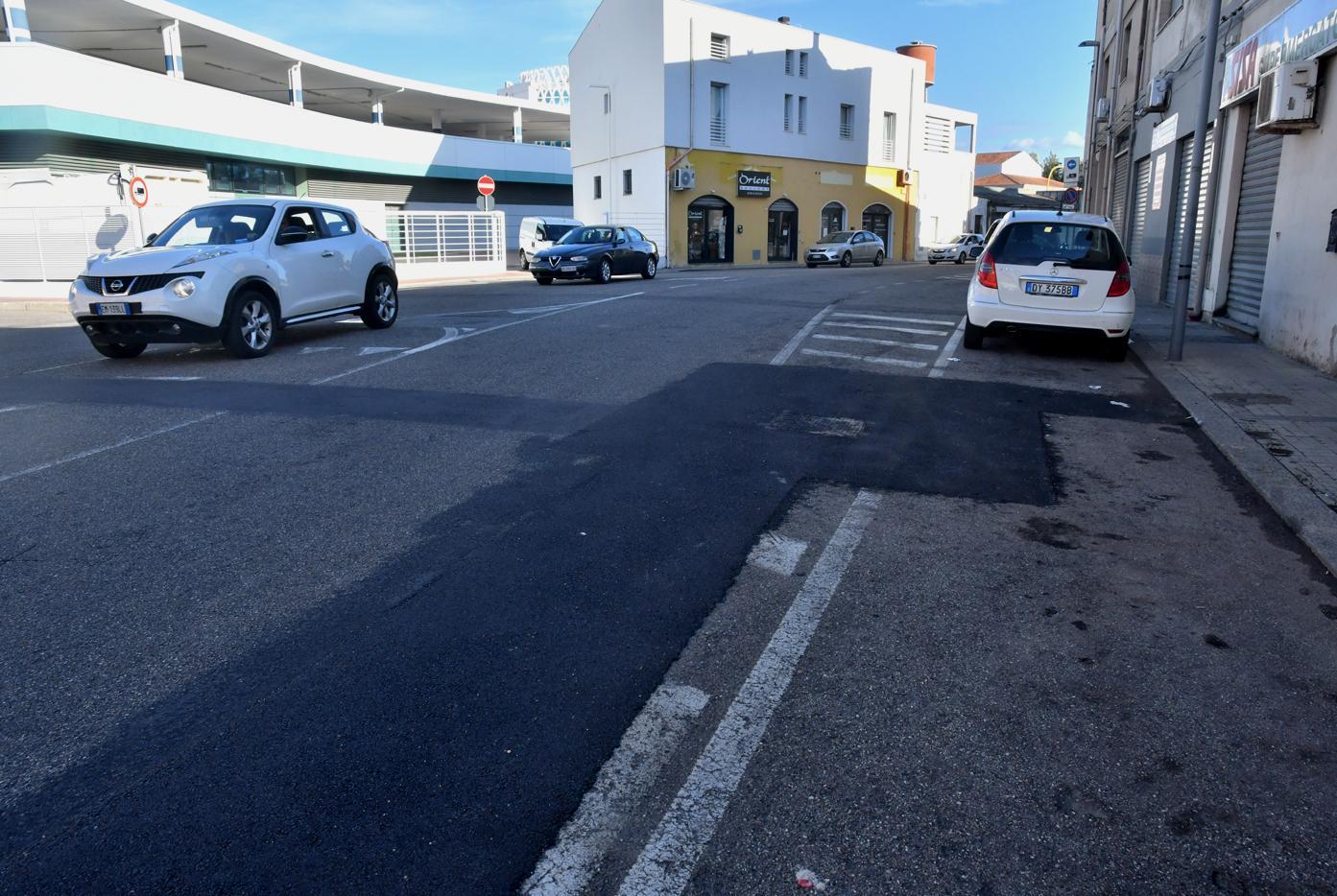 «Strade devastate dai lavori per la posa della fibra ottica»