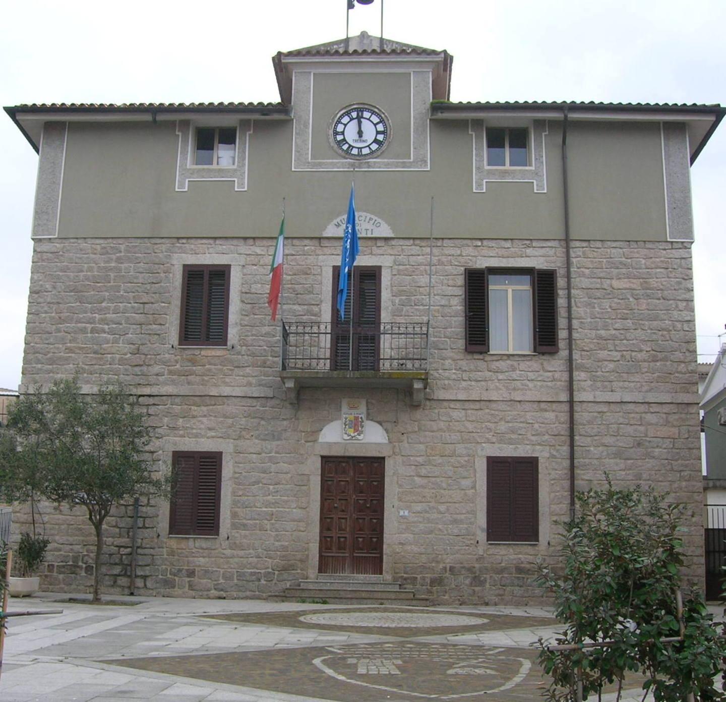 A Monti e Su Canale servizio internet in comune e scuole