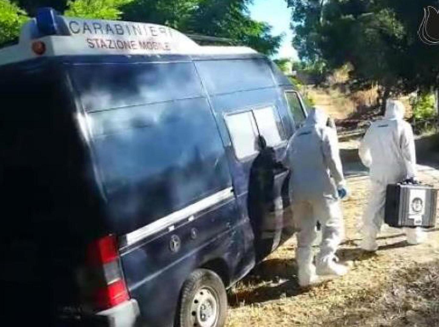 Allevatore trovato cadavere a Sa Serra, oggi l’autopsia