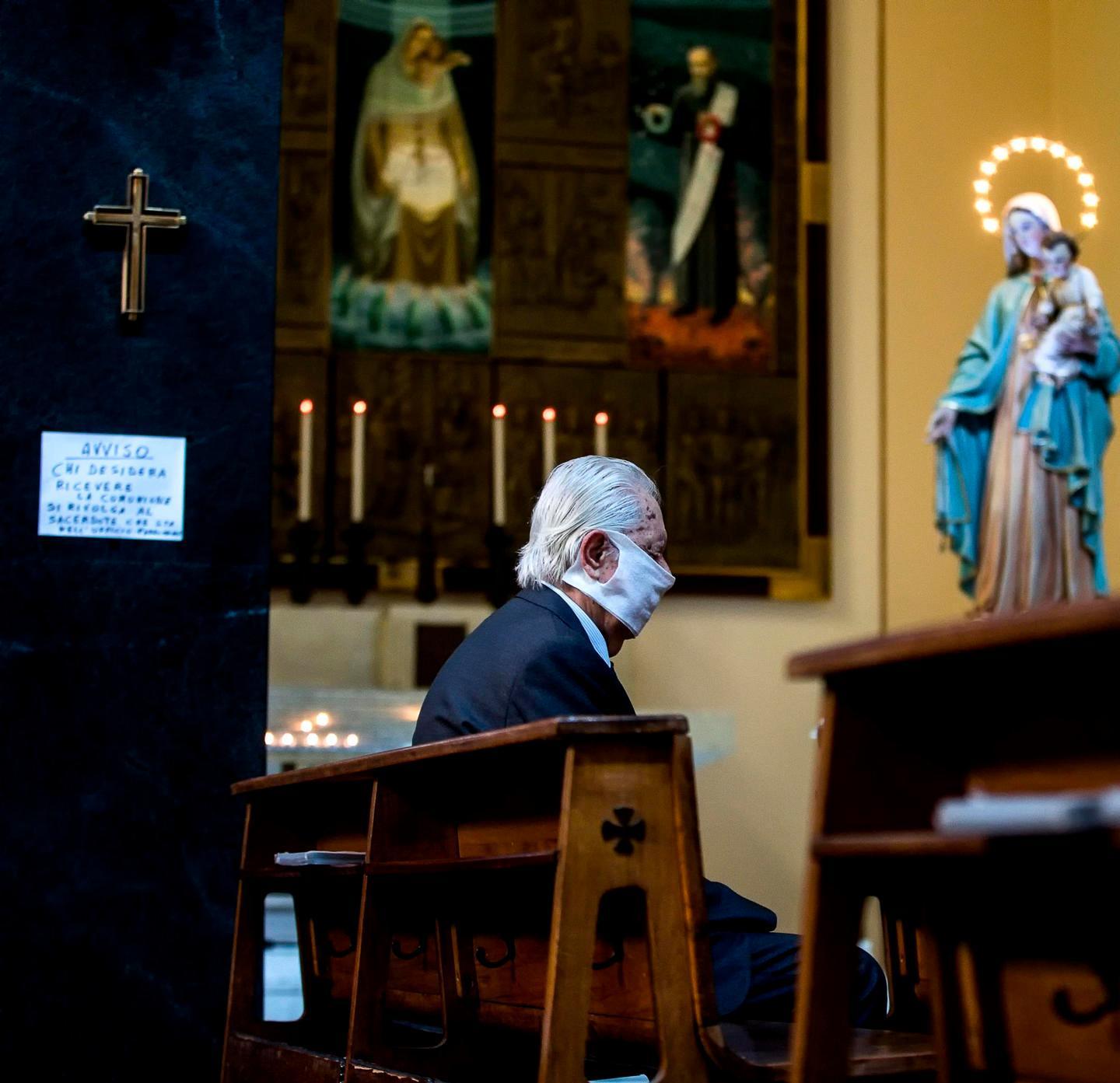 [EMPTYTAG]Adesso i cattolici temono un Natale senza la Messa