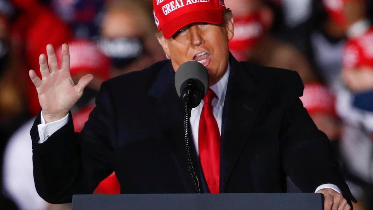 Trump: «Se vinco basta lockdown»
