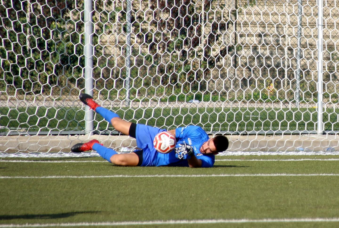 Ossese, che rimonta E nel recupero il Castiadas trema 