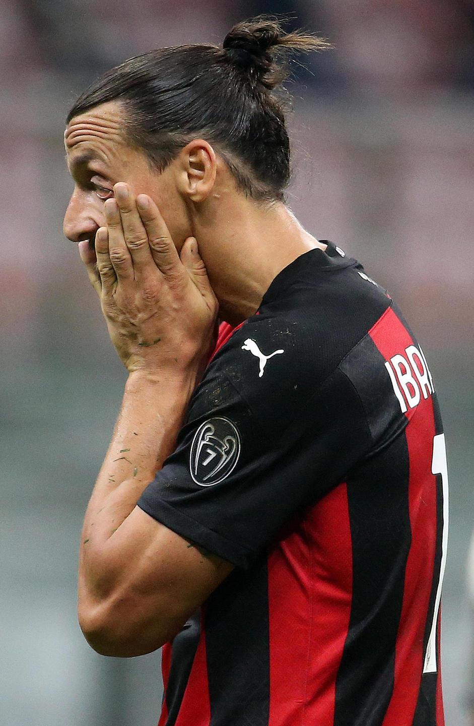 Con il divino Ibra il Milan capolista non si mette limiti 