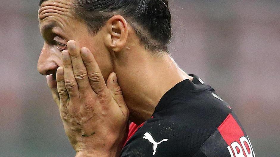 Con il divino Ibra il Milan capolista non si mette limiti