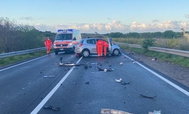 «Sono saltato su e ho frenato» 