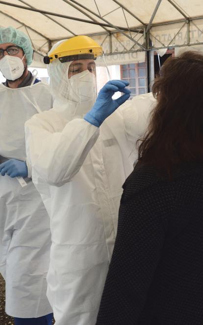 Modena, 84 nuovi casi Non accadeva da marzo Anche le scuole colpite: 21 studenti positivi