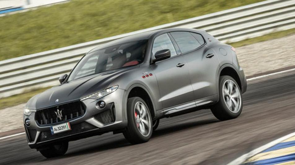 Le curve in Appennino e la pista a Marzaglia A bordo delle Maserati col campione del rally