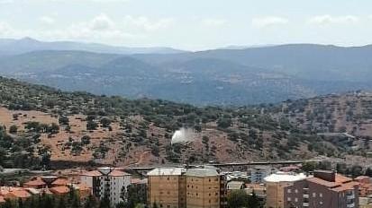 Perdita d'acqua a Nuoro, rubinetti a secco in via Emilia e dintorni
