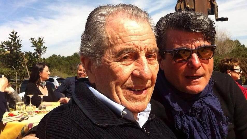 Stefano Baccelli è assessore regionale: «Felice, manca solo l’abbraccio di papà»
