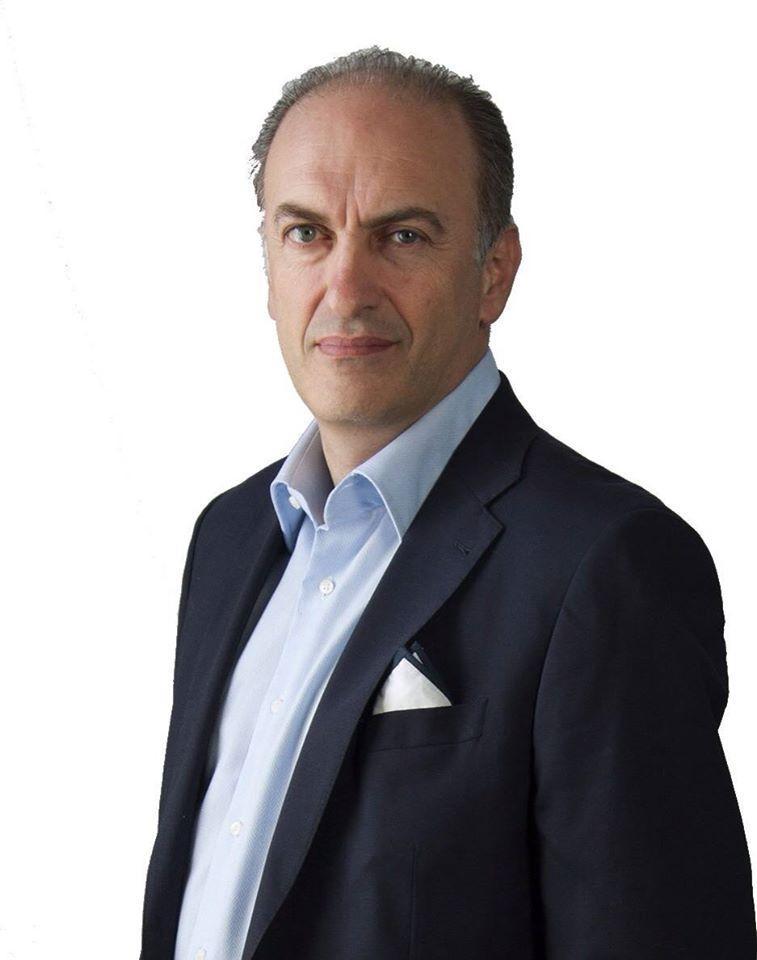 Il sindaco di Montaione Paolo Pomponi