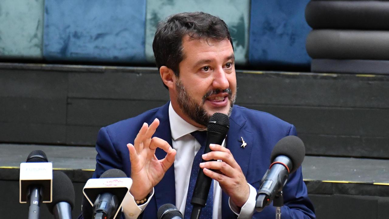 Elezioni, salta la visita di Salvini a Porto Torres e Nuoro