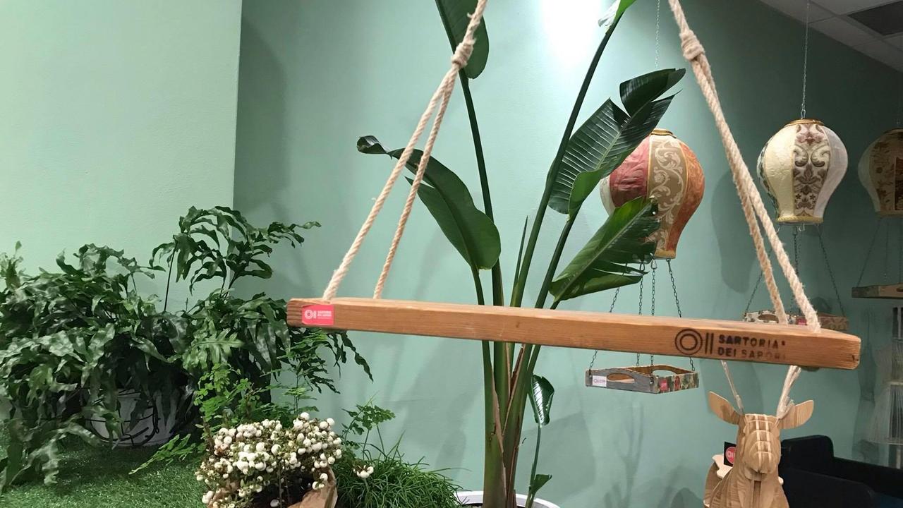Carpi, il catering scenografico della Sartoria dei sapori debutta ad "Atipico"
