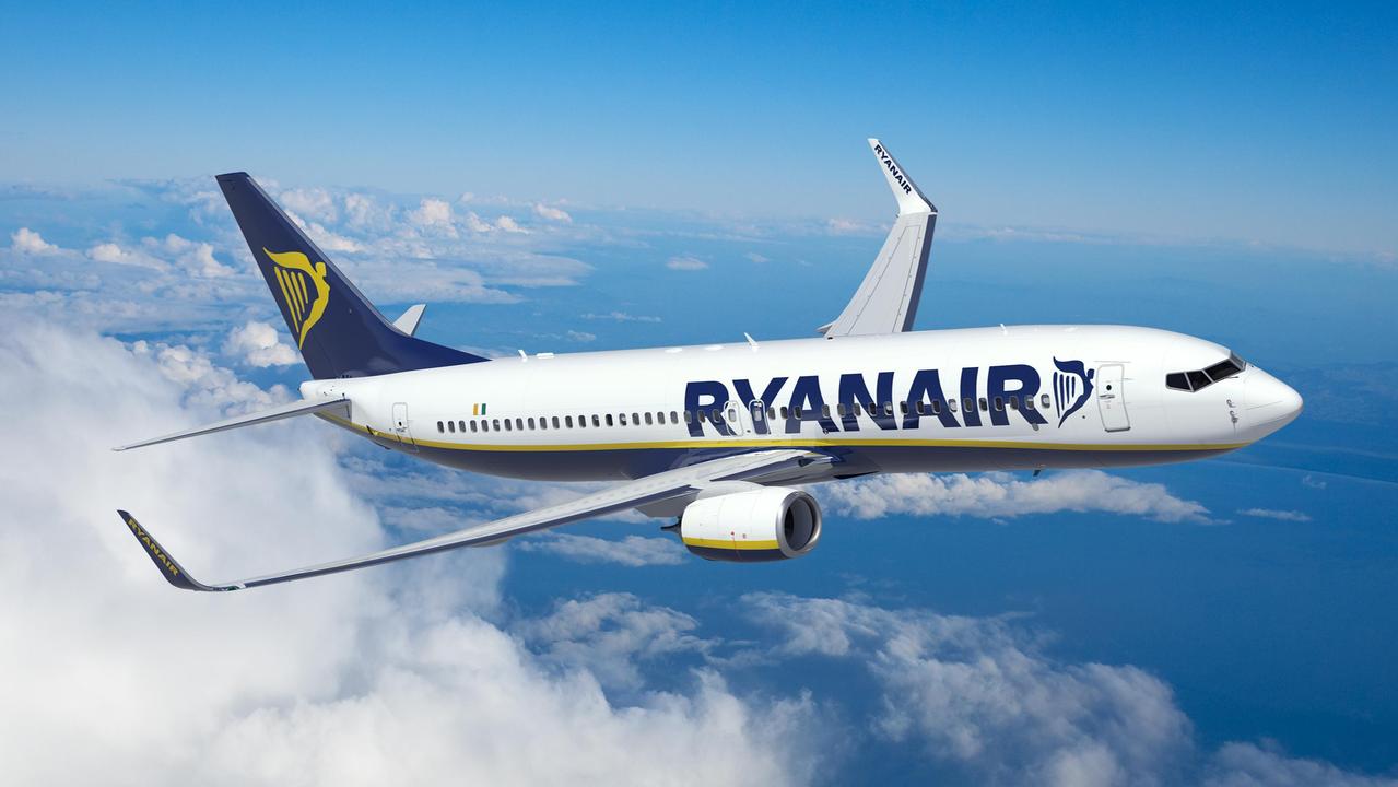 Dal primo dicembre 2020 voli Ryanair da Cagliari per Brindisi, Palermo, Perugia