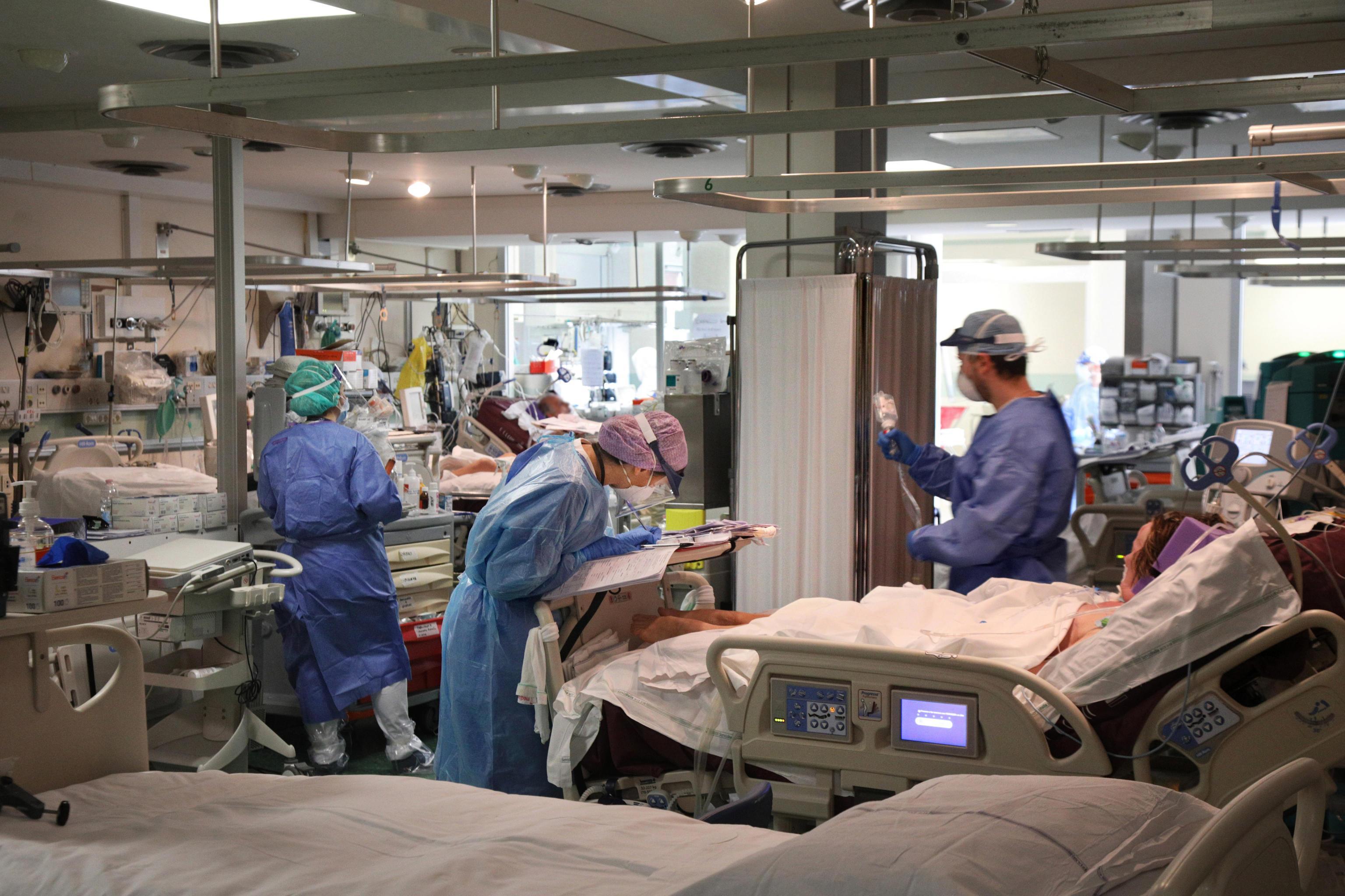 Covid, 500 nuovi medici in Sardegna