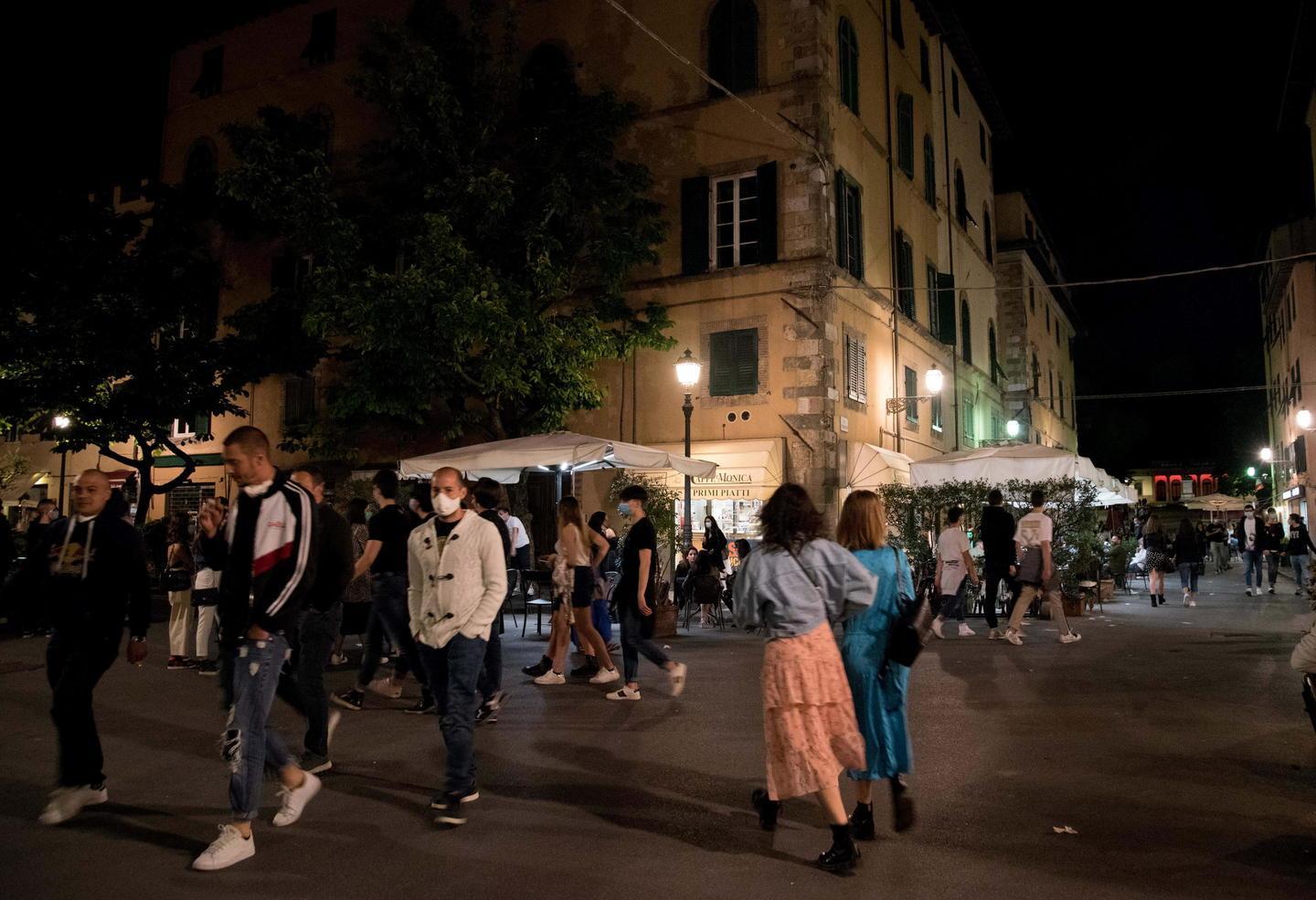 Movida, Tambellini dissente: «La decisione non è dei sindaci» 