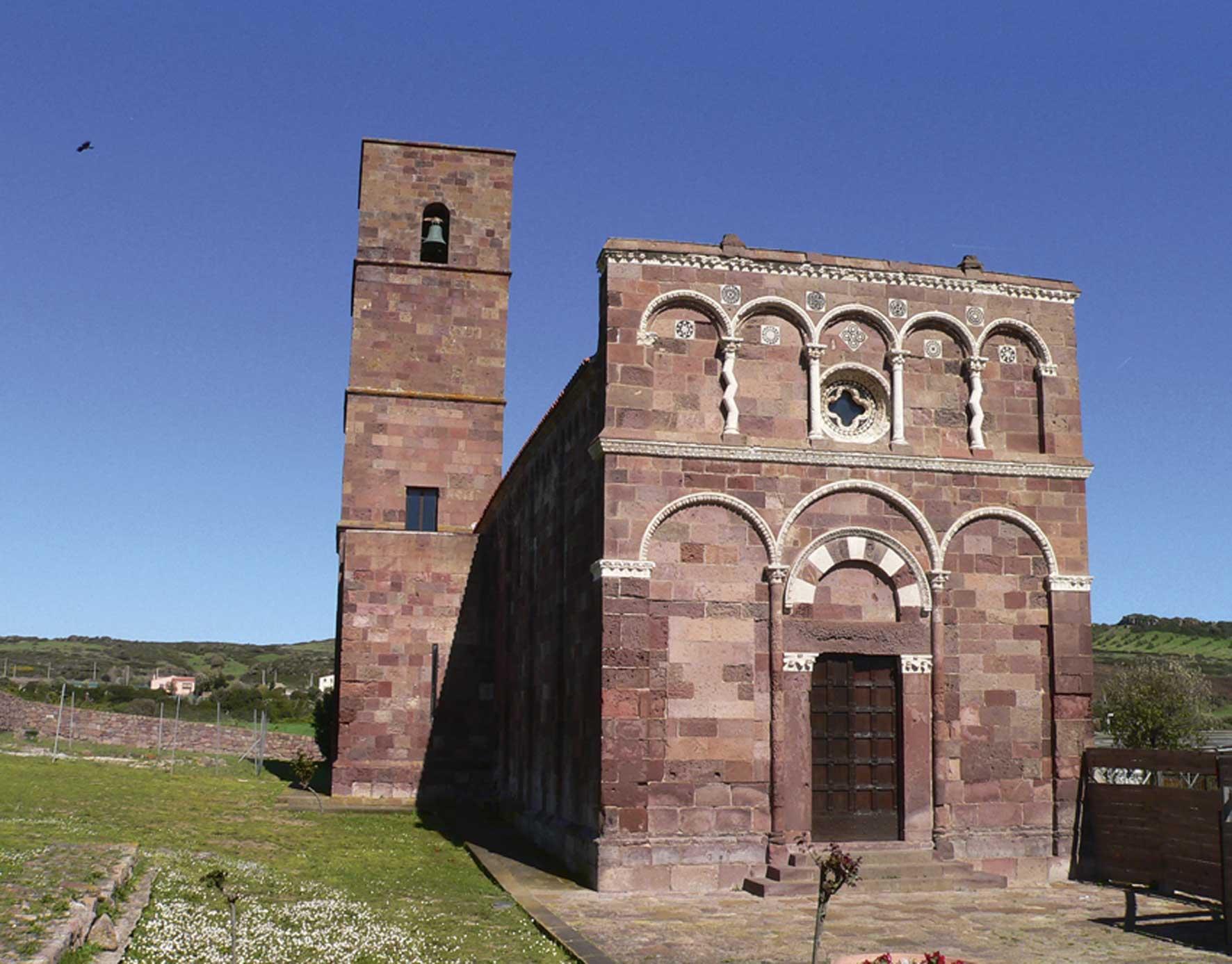 Santa Maria, Tergu (foto Alberto Maisto)