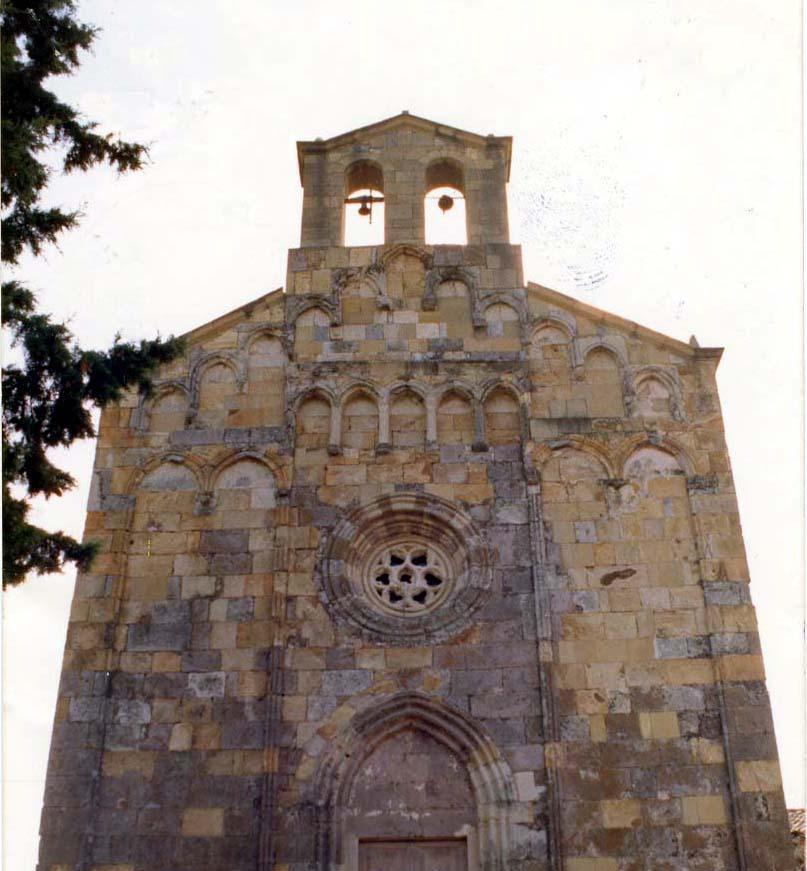 San Gregorio, Sardara