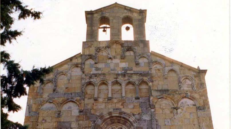 San Gregorio, Sardara
