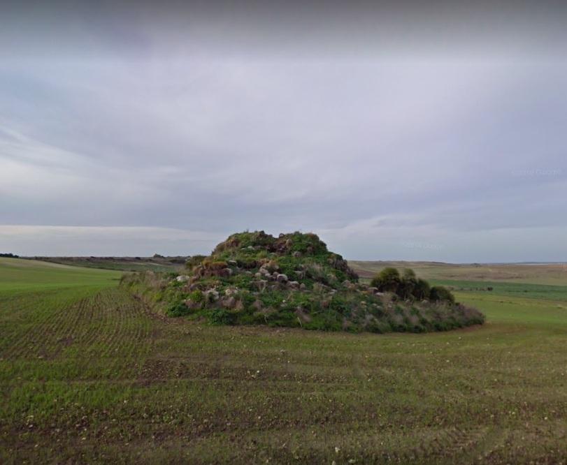 All’asta terreno con nuraghe annesso 