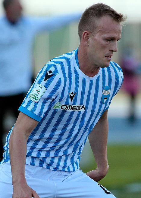 Dickmann squalificato per un turno: out domani