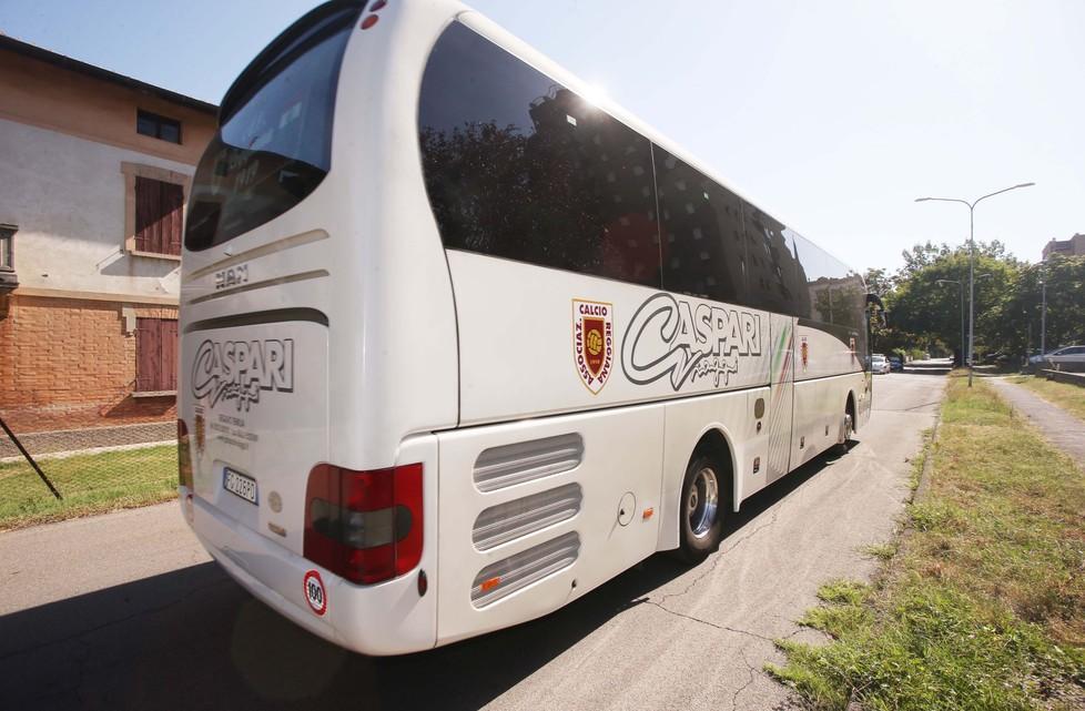 Nel primo pomeriggio la partenza per Ascoli