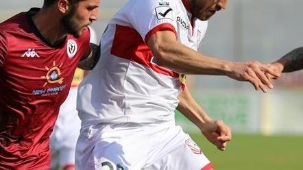 Biasci: «Mi vedevo in B, ma sono rimasto qui e voglio dare il 110%»