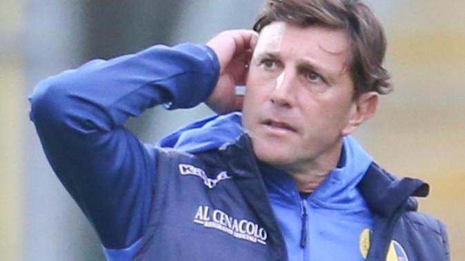 Il Modena vuole rialzarsi con la Feralpi. Mignani: «Ho fiducia, sapremo reagire»