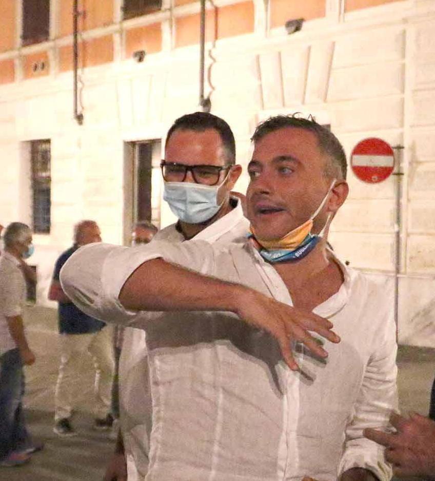 Niente assessorato a Bugliani sarà solo consigliere delegato 
